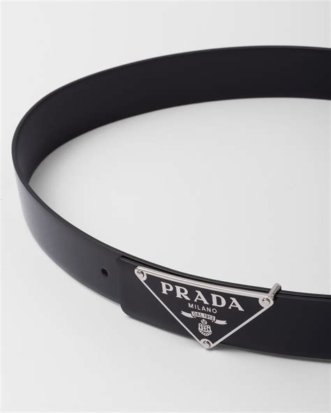 prada gürtel braun herren|Personalisierte Gürtel Für Herren .